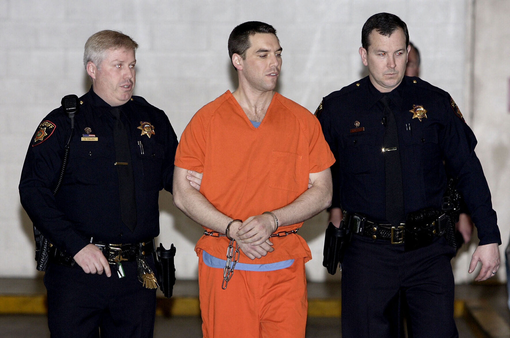 Scott Peterson Death Penalty